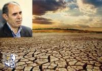 پهنه ایران درحال خشک شدن؛ بارندگی‌های کمتر از نرمال در دو دهه اخیر