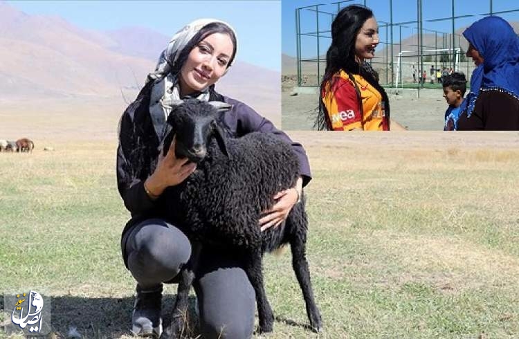 اولین زن دهیار در ترکیه که دهکده‌ای را به بهشت توسعه تبدیل کرد