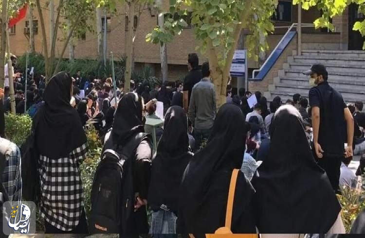 ۱۵ نفر از دانشجویان دانشگاه علامه طباطبایی آزاد شدند