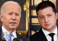 بایدن: کمک هایمان را به اوکراین ادامه خواهیم داد