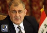 با رای مجلس عراق «عبداللطیف رشید» رئیس جمهور شد