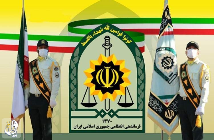 واکنش پلیس به ویدیویی که ادعا شده مامور یگان ویژه در حال تعرض به یک زن است
