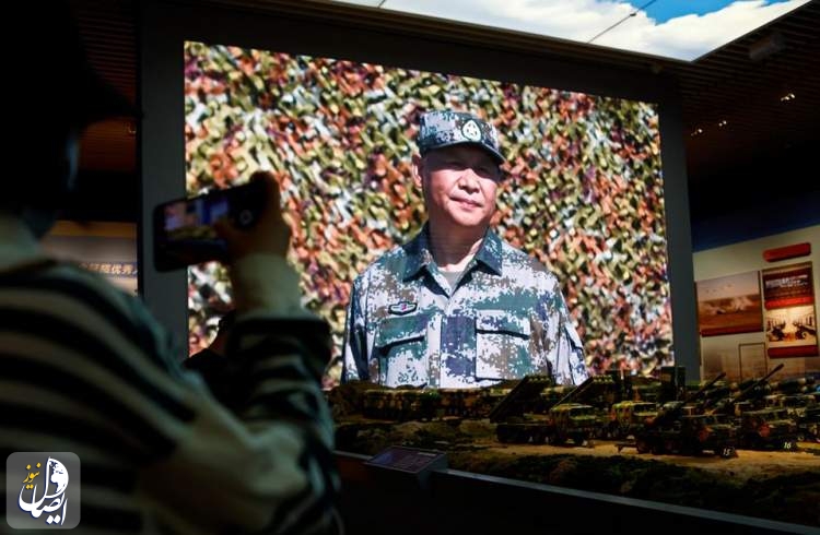 رئیس جمهور چین خواستار تسریع در ساخت ارتش مطرح جهانی شد