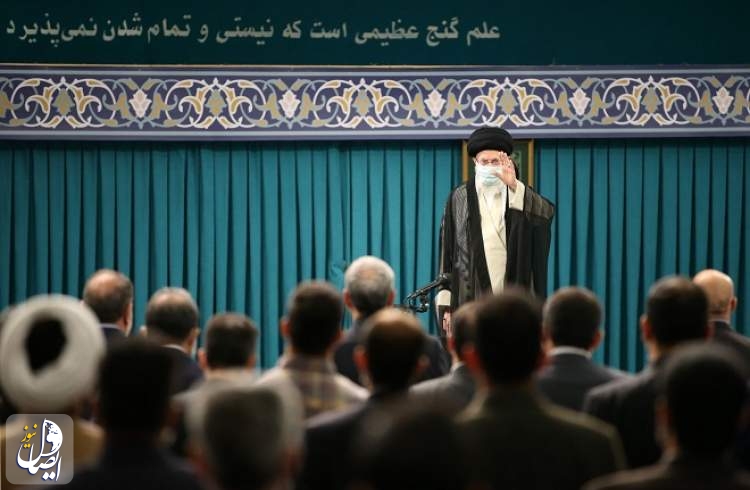 آیت الله خامنه ای: متأسفانه اکثر نخبگان از ظرفیت‌های گسترده کشور مطلع نیستند