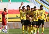 برد پُر گل سپاهان و پیروزی مس، نساجی و پرسپولیس در هفته دهم لیگ