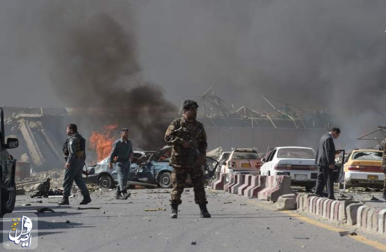 وقوع انفجارهای پیاپی، کابل را لرزاند