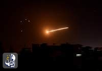 حمله هوایی و موشکی رژیم صهیونیستی به اطراف دمشق