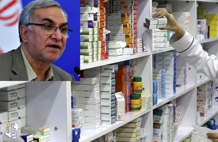 وزیر بهداشت از نقش دو شرکت بزرگ داروساز در کمبود آنتی‌بیوتیک‌ در کشور خبر داد