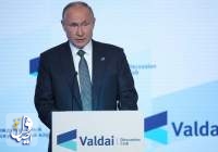 Putin to speak at Valdai club session, answer questions