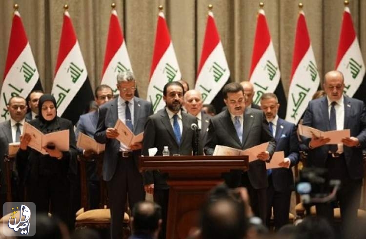 مجلس عراق به کابینه السودانی رأی اعتماد داد