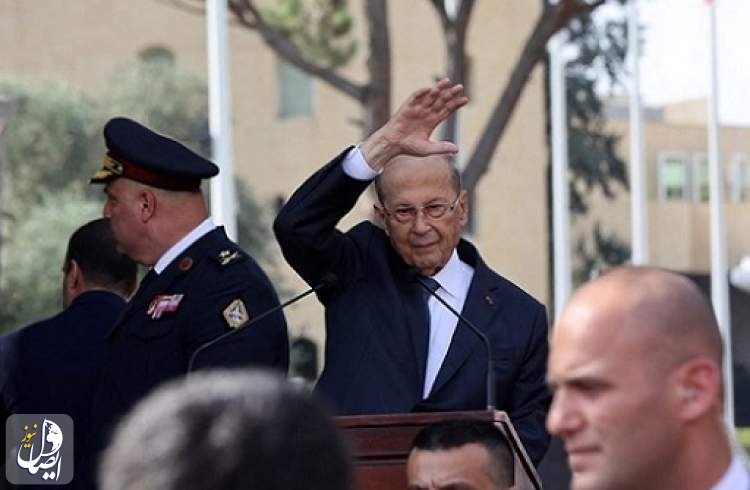 بحران حاکمیت در لبنان؛ میشل عون رفت و دولت میقاتی را منحل کرد!