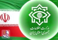 بازداشت عنصر دوم عملیاتی و 6 نفر از عوامل پشتیبانی جنایت تروریستی در شاهچراغ
