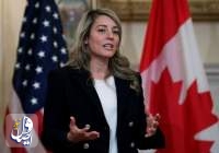 وضع تحریم های جدید علیه ایران با بهانه های حقوق بشری توسط کانادا