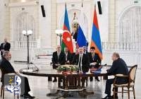 توافق باکو و ایروان پس از نشست مشترک با پوتین در سوچی