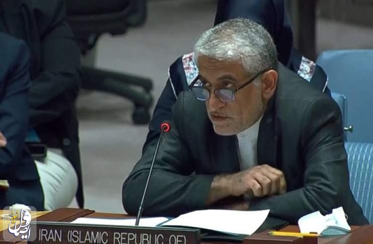 ایروانی: پرداختن به مسائل داخلی دولت‌ها توسط شورای امنیت، خلاف اصول و اهداف سازمان ملل است
