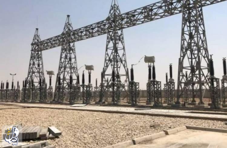 واردات برق ایران توسط عراق در پاییز