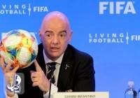 فیفا از تیم‌های حاضر در جام جهانی قطر خواست که فقط بر فوتبال تمرکز کنند