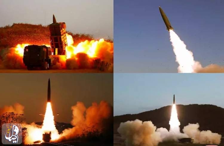 پیونگ‌یانگ: آزمایش‌های موشکی اخیر شبیه‌سازی حمله به آمریکا و کره جنوبی بود