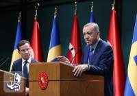 اردوغان: می‌خواهیم سوئدی که حامی رفع نگرانی‌های امنیتی‌ ترکیه باشد ببینیم