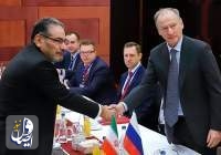 بیانیه شورای امنیت ملی روسیه درباره دیدار شمخانی و پاتروشف در تهران