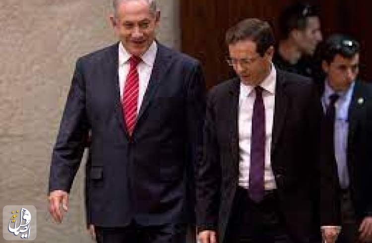 هرتزوگ، نتانیاهو را مأمور تشکیل کابینه جدید رژیم صهیونیستی کرد