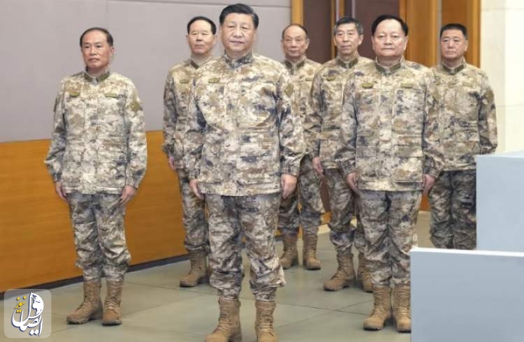 What China’s new military leadership line-up says about Xi’s plans for Taiwan