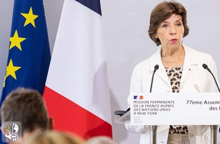 وزیر خارجه فرانسه: دو شهروند فرانسوی دیگر در ایران بازداشت شدند