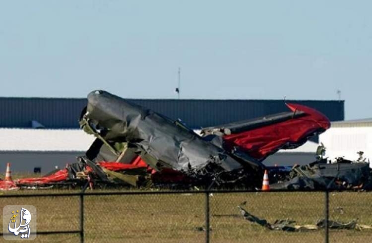 شش کشته در سانحه برخورد دو هواپیما در آمریکا