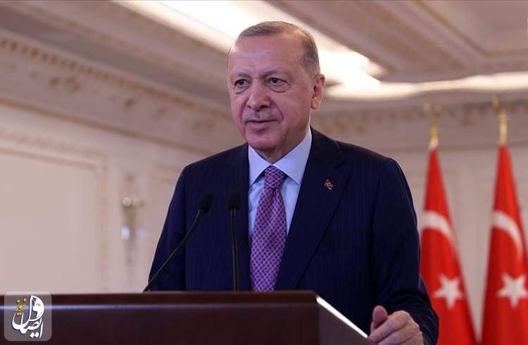 اردوغان: سال آینده بهره‌برداری از گاز دریای سیاه را آغاز می‌کنیم