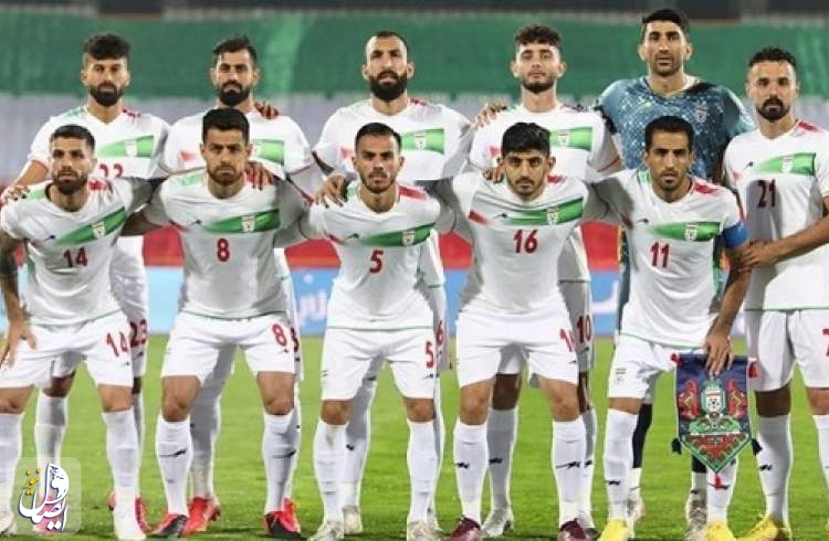 لیست نهایی تیم ملی ایران برای جام جهانی اعلام شد