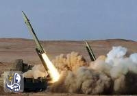 اصابت موشک‌ها و مهمات پهپادی سپاه به اهدافی در اقلیم شمال عراق