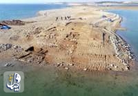 Zakhiku; The ancient city in Iraq revealed by severe drought