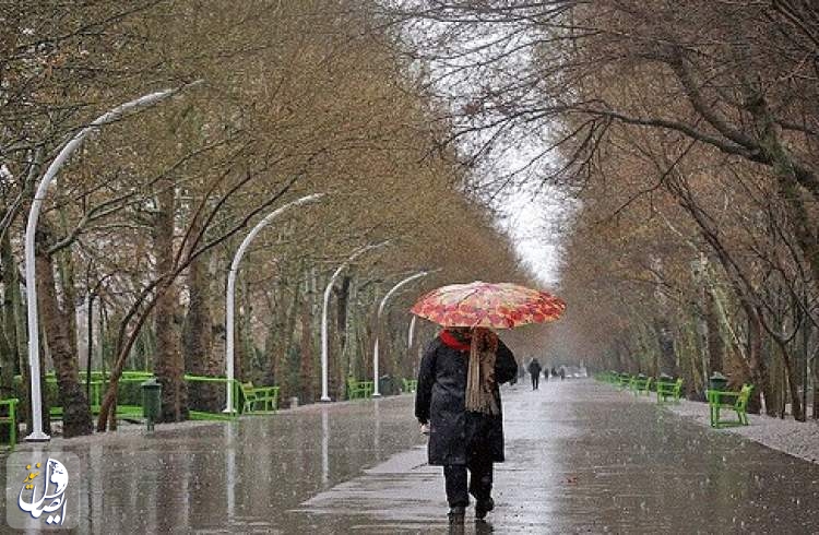 هشدار هواشناسی در خصوص بارش شدید باران و احتمال وقوع سیل در برخی استان‌ها
