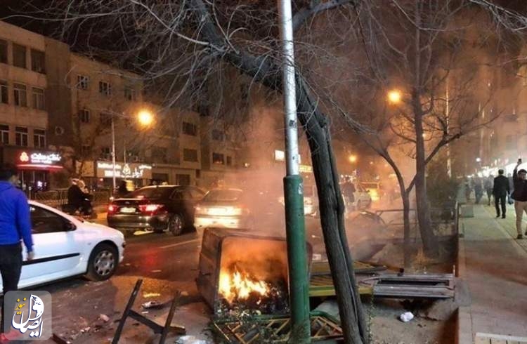 شامگاه خونین و تلخ اصفهانی ها در پی کشته و زخمی شدن شماری از مردم و مدافعان امنیت