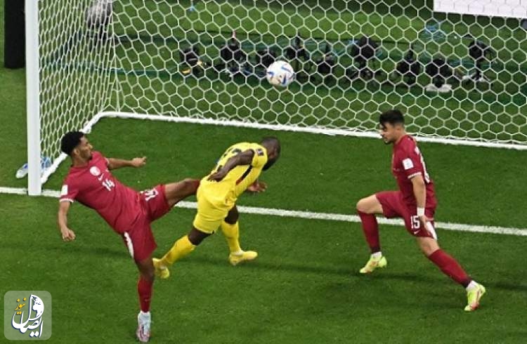 منتخب قطر يخسر أمام الإكوادور في افتتاح كأس العالم