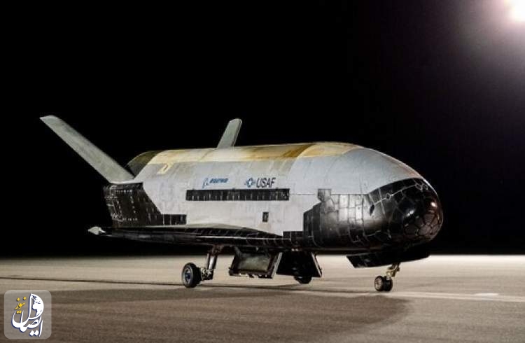 هواپیمای فضایی مخفی آمریکا در ماموریت ۹۰۸ روزه خود چه کرد؟