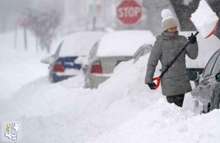 بایدن، به دلیل طوفان برف، در نیویورک وضعیت اضطراری اعلام کرد