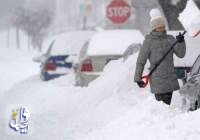 بایدن، به دلیل طوفان برف، در نیویورک وضعیت اضطراری اعلام کرد