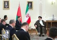 رئیسی: تقویت روابط کشورهای مستقل از راهکارهای موثر در برون‌رفت از تحریم‌ها است