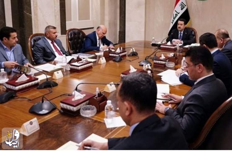 دولت عراق امنیت مرزهای خود با ایران و ترکیه را تقویت می کند
