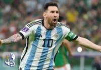 شکست مکزیکی ها؛ آرژانتین به جام جهانی برگشت