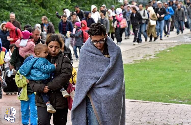 افزایش ۱۷ درصدی متقاضیان پناهندگی به کشورهای عضو اتحادیه اروپا