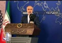 کنعانی: ایران با کمیته حقیقت‌یاب سازمان ملل همکاری نخواهد کرد