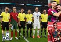پرتغال با شکست اروگوئه راهی مرحله حذفی شد