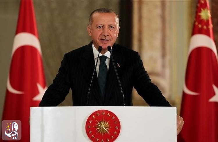 اردوغان: به آینده روشن اقتصاد ترکیه اعتماد کنید