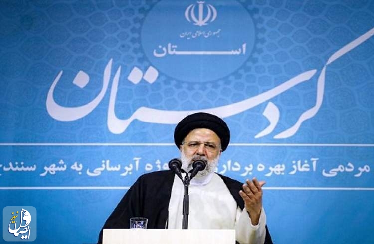 الرئيس الإيراني: أمن البلاد خطنا الأحمر