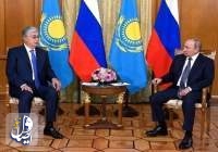 قزاقستان هم از کف پوتین پرید