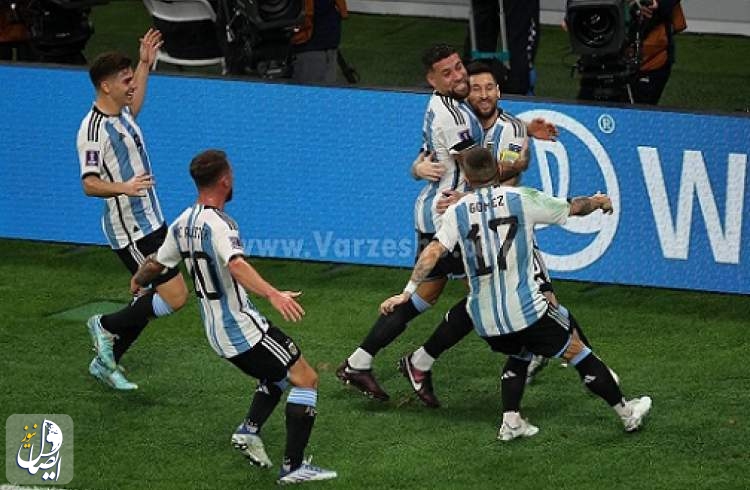 آرژانتین 2- 1 استرالیا؛ نگاه مسی به جام طلا است