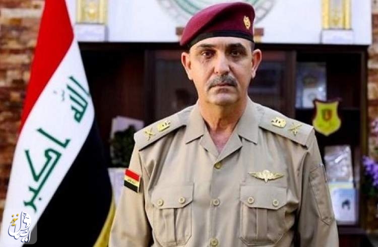 ارتش عراق مسئولیت تامین کامل امنیت مرزی در اقلیم کردستان را بر عهده گرفت