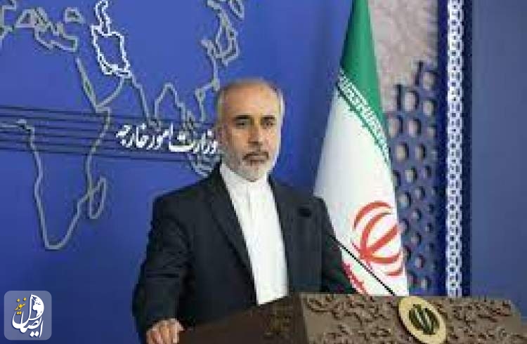 كنعاني: ايران لن تقبل باجراء المفاوضات تحت الضغط والتهديد